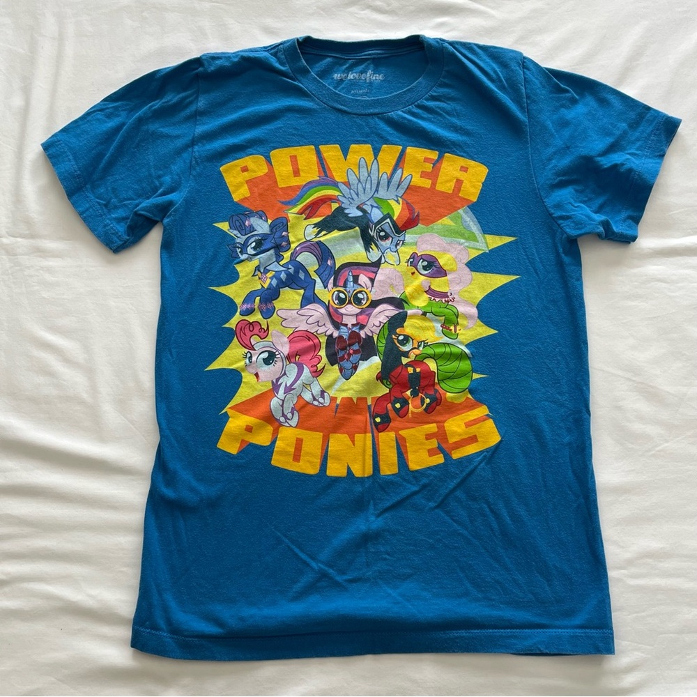 My Little Pony - Power Ponies Superhero Size ?